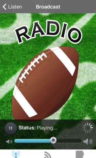 New England Football - Radio, Scores & Schedule 3