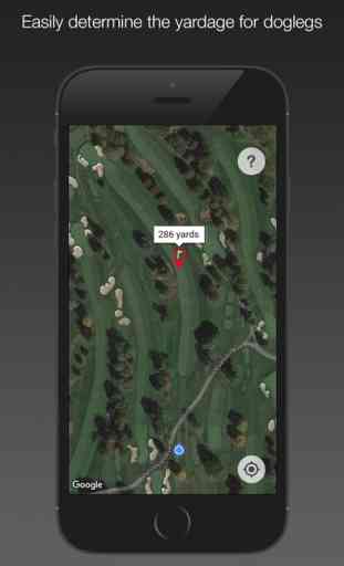 Pocket Caddy Free - GPS Golf Shot Distance 4