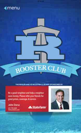 RHS Booster Club 4