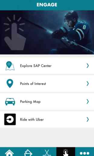 San Jose Sharks Official Mobile App 4