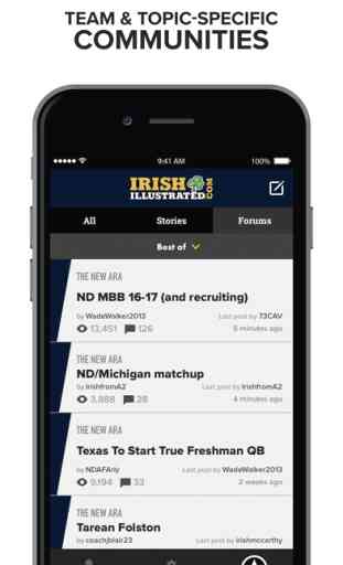 Scout - 400+ sites for fans of NCAA, NFL, & MLB 3