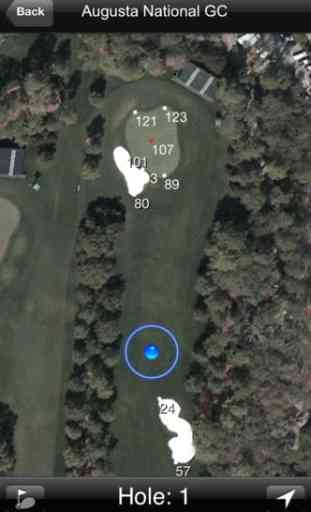SkyDroid - Golf GPS 2