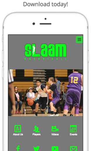 SLAAM Basketball 1