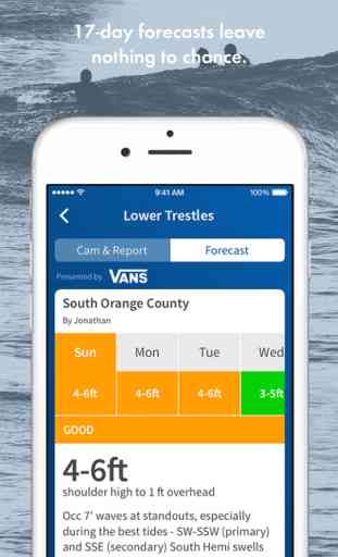 Surfline- Surf Reports, Live Beach Cams, Forecasts 3