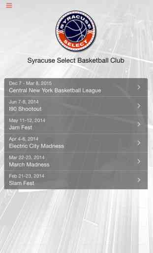 Syracuse Select 1