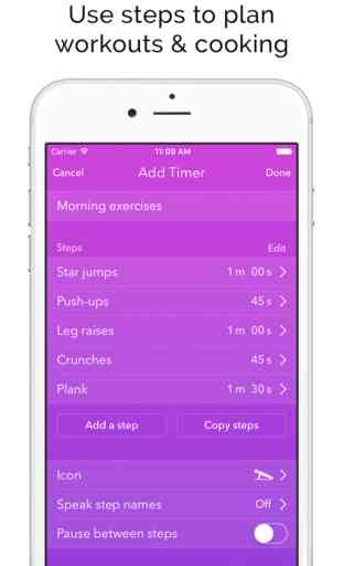 Timeglass Countdown Timer & Interval Timers 3