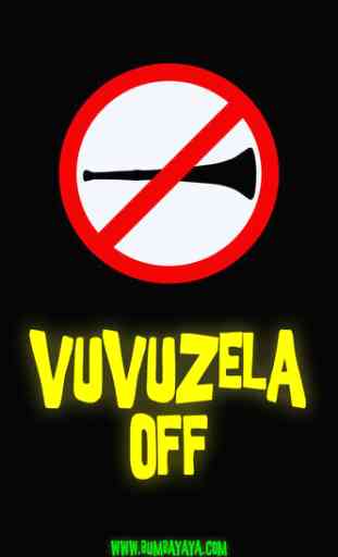 VuvuzelaOff 3
