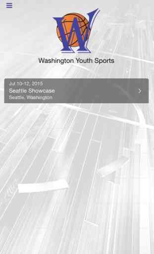 Washington Youth Sports 1