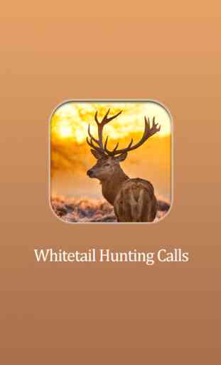 Whitetail Hunting Calls! 1