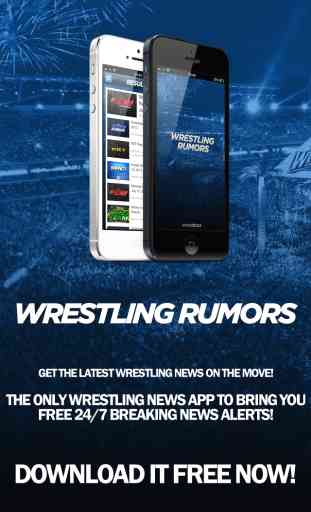 Wrestling Rumors 1