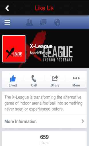 X-League Indoor Football 4