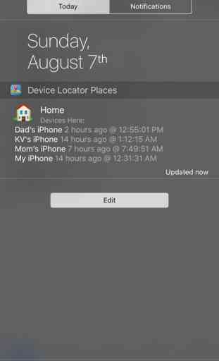 Device Locator: Track and Locate Family Members and Lost or Stolen iPhones 3
