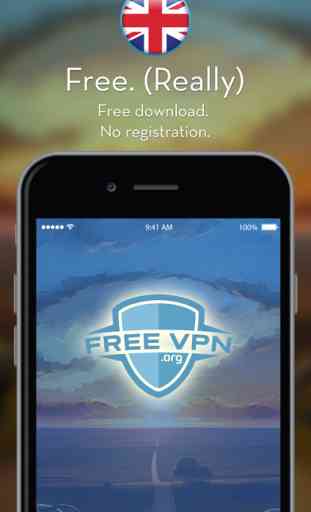Free UK VPN with a UK Proxy IP by FreeVPN.org 1
