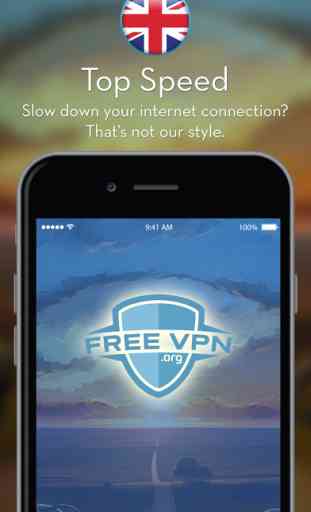 Free UK VPN with a UK Proxy IP by FreeVPN.org 2