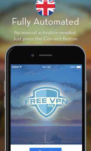 Free UK VPN with a UK Proxy IP by FreeVPN.org 3