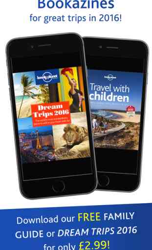 Lonely Planet Traveller Magazine – inspiring travel ideas, tips & tricks with exciting holiday destinations 3