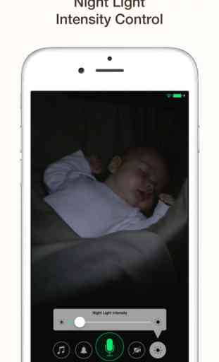 Cloud Baby Monitor ~ Video, Audio, Unlimited Range 3