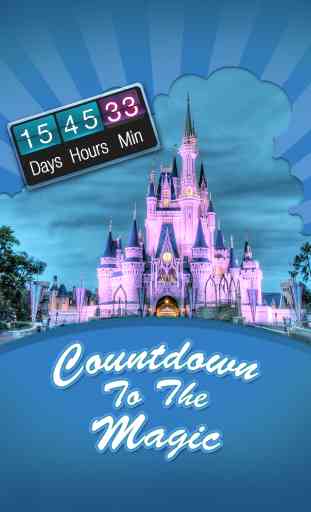 Countdown to the Magic 1