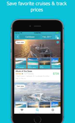 Cruise Picker - deals on cruises, vacations, ships 1