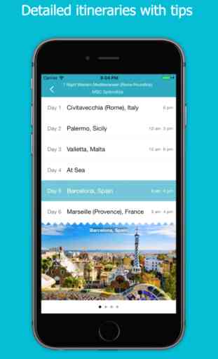 Cruise Picker - deals on cruises, vacations, ships 4