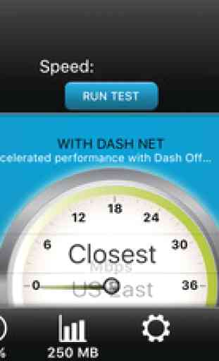 Dash Net Fast Secure VPN & Proxy - Wifi and Mobile 1