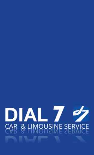 DIAL 7 - NYC Car & Limousine Service App 1