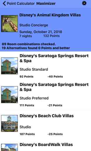 DVC by D Point - for Disney Vacation Club 1