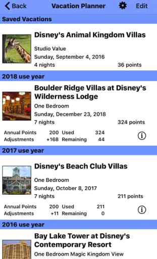 DVC by D Point - for Disney Vacation Club 3