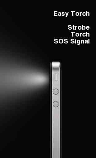 Easy Torch - Flashlight and SOS 2