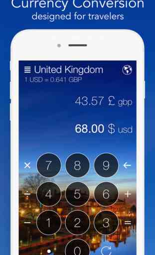 Go! Currency Converter ∙ Free Money Conversion XE+ 1
