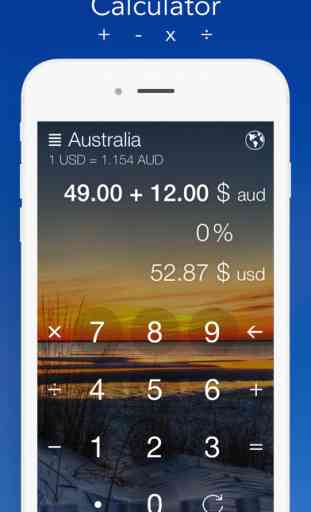 Go! Currency Converter ∙ Free Money Conversion XE+ 4