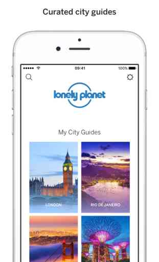 Guides by Lonely Planet 1