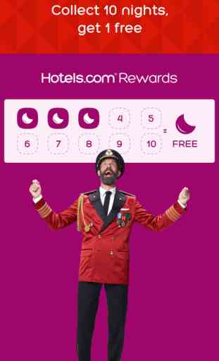 Hotels.com - Hotel booking and last minute deals 2