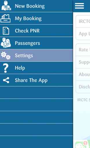 IRCTC SMS Booking 4