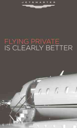 JetSmarter | Fly on Private Jets 1
