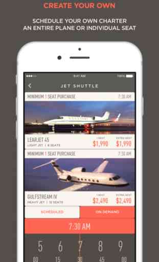 JetSmarter | Fly on Private Jets 3
