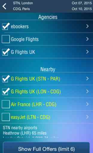 London Stansted Airport Pro (STN) Flight Tracker 4