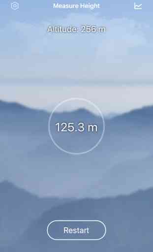 Measure Now –Altitude and Height Measure 1