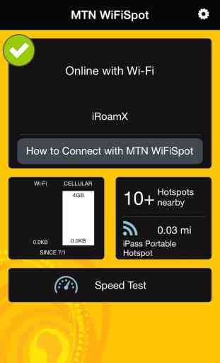 MTN WiFiSpot 1