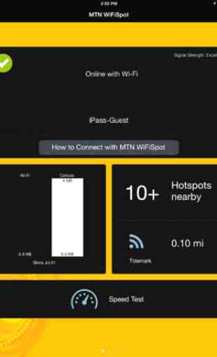 MTN WiFiSpot 4