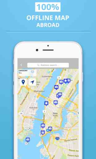 New York City - City Guide & Offline Map 4