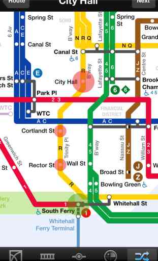 New York City Subway 1