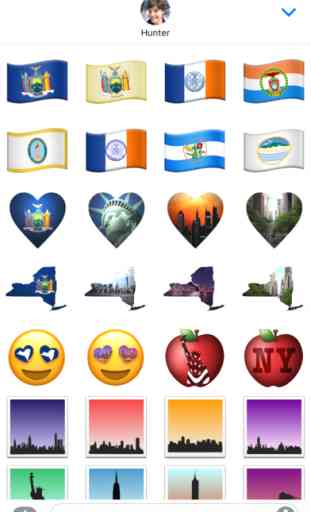 New York Emoji 2