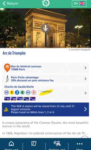 Next Stop Paris (Visit Paris by Metro) – RATP 4