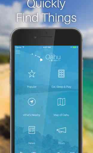 Oahu Travel Guide by TripBucket 1