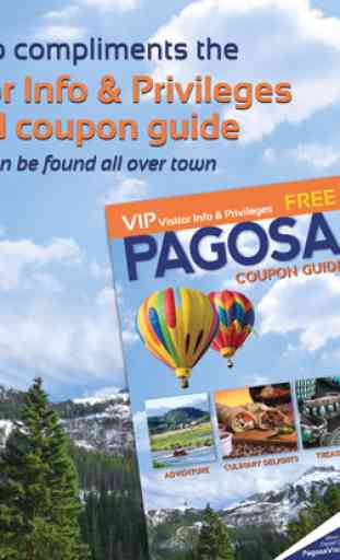 Pagosa Visitors' App 4