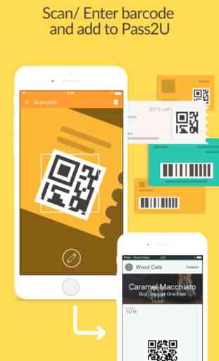 Pass2U Wallet - Put cards into Apple Wallet 1