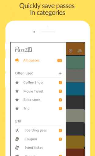 Pass2U Wallet - Put cards into Apple Wallet 4