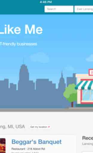 People Like Me - Find, rate & review LGBT-friendly businesses 4
