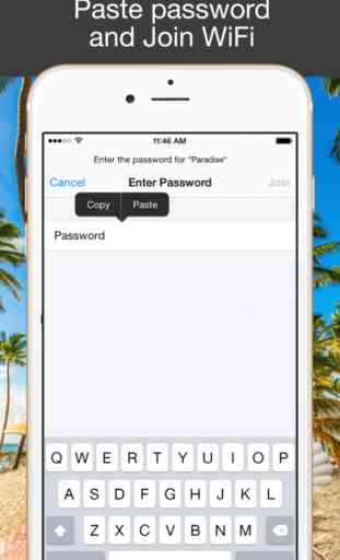 WiFi Scanner - fast way to get WiFi password in cafe, bar or in a hotel using your camera 2